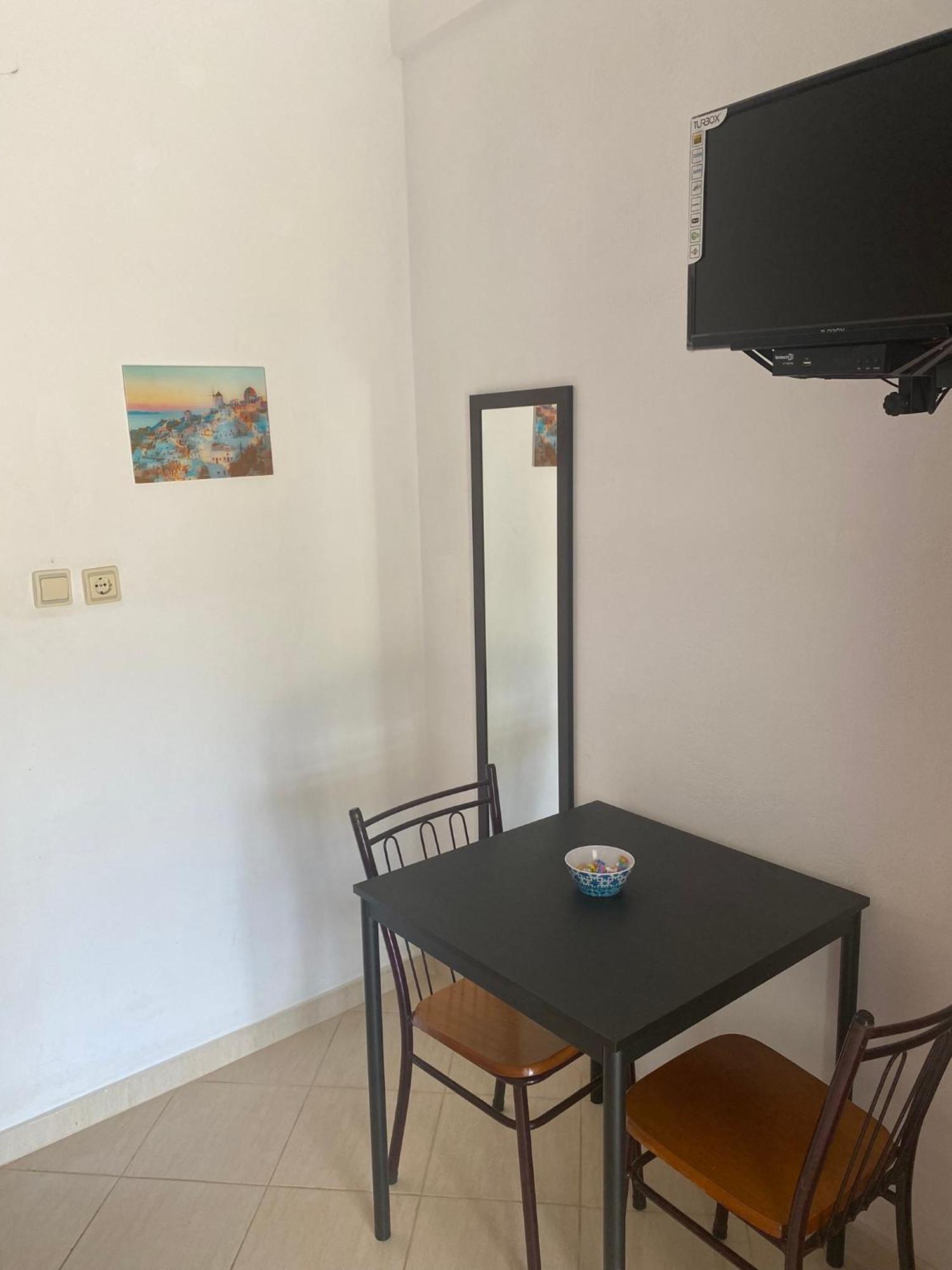 Rexhos Studios Himare Eksteriør bilde